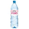 Evian drinking mineral water