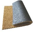 PVC and Coir Custom Multi-colored natural pvc backed coir mats