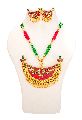 assamese traditional jewellery junbiri set/asomiya gohona1218-21