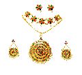 assamese traditional jewellery set/asomiya gohona634
