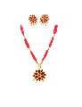 assamese traditional jewellery set/asomiya gohona1034