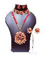 assamese traditional jewellery set/asomiya gohona1338
