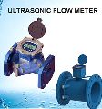 Ultrasonic Flow Meter In-line Type