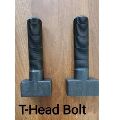 T-Head Bolts