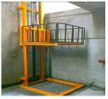 Rectangular 220-440 V Electric Forcelift industrial goods lift