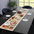 Ethnic Patchwork Table Mat and Runner Set