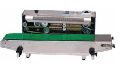 Hi-Pack & Fill Machines Pvt. Ltd. New 30kg 0.5 Kw 220V Electric MS Silver Manual Single Phase Coated 50/60 Hz 2kw Silver Heat Sealable Laminate 2kw automatic continuous band sealer