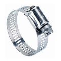 SC Sliver Stainless Steel ss hose clamp