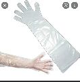 LDPE Veterinary Gloves
