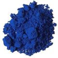 Powder blue iron oxide