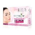 Lotus Herbals White Glow Fairness Facial Kit