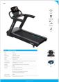 220V Exercise Treadmills