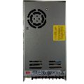 Mean Well New lrs 350 5 single output switching power supply