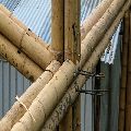 Handmade Bamboo Joint