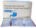 Pantoprazole Gastro-resistant and Domperidone Prolonged Release Capsules