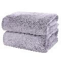 Velvet Bath Towel