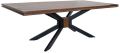 210x107x76 cm Mango Wood Dining Table