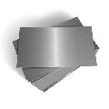 Rectangular Gray Plain Polished METAL ON WAVES Aluminium Alloy Sheets