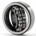 Silver Polished Round METAL ON WAVES Self Aligning Ball Bearings