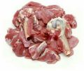 fresh mutton meat