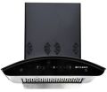 Faber Black Stainless Steel kitchen chimney