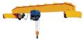 Cast Iron Manual Semi Automatic 100-300bhp Electric Single Girder Eot Cranes