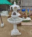 Antique Classy Modern Non Polished Polished Multicolor LED Vinayak Art And Marble marble outdoor fountain