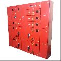 5 HP to 500 HP Red Fire Pump Panel
