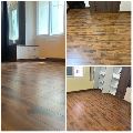 Brown Hardwood Laminated Wooden Flooring