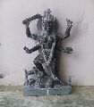 2.5 Feet Marble Mahakali Statue