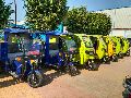 Victory Vikrant Battery Operated E Rickshaw