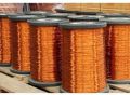 3-5mm copper Bare Super Enamelled Flat Wire