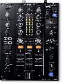 Black New pioneer djm-450 dj mixer
