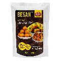 Sai Food Products India Yellow Organic Besan Flour