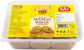 Multigrain Mango Badam Cookies