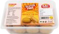Light Brown Sai Food Products India gluten free orange cream cookies