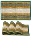 River Grass Handcrafted Madurkathi Heat Resistant Table Mats