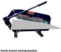 textile sample cutting machine
