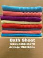 Bath Sheets