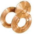 Copper New Non Polished Polished Seam Welding Wheels