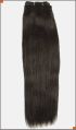 Human Hair 100-150gm Black B.I.R NATURAL machine weft raw hair