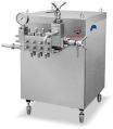 Ice Cream Homogenizer Machine