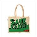 Printed Eco Friendly Jute Bags