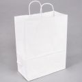 Kraft Paper White Paper Bags