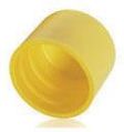 Available in Different Colors plastic round cap