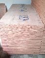 Brown Plain commercial plywood