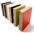 Available in Different Colors Plain laminated plywood