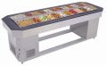 Stainless Steel Saladette Counter