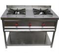 Two Burner Indian Gas Range