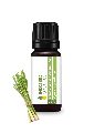 Steam Lemongrass oil is yellow- brown in color with hints of red and is taken from the fresh and partially lemongrass essential oil